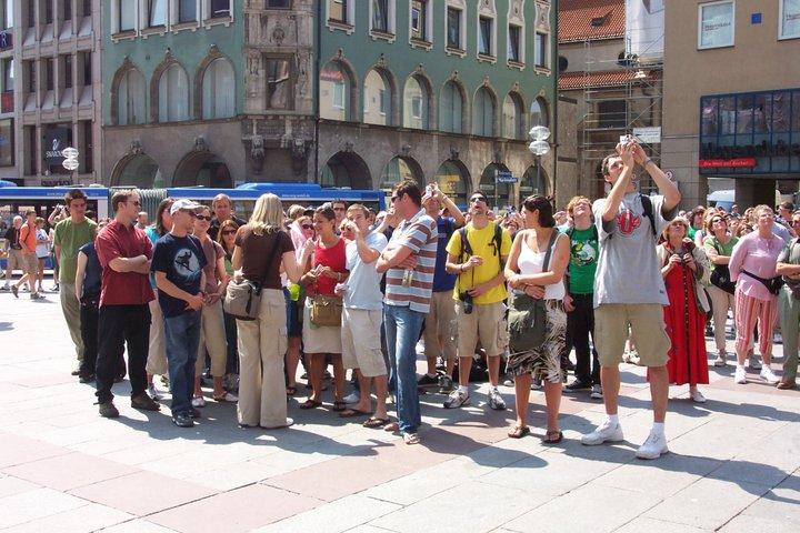 Tredje Rige & Anden Verdenskrig Walking Tour