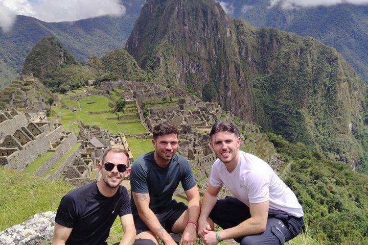 Entrada em Machu Picchu com Guía Experto desde Aguas Calientes