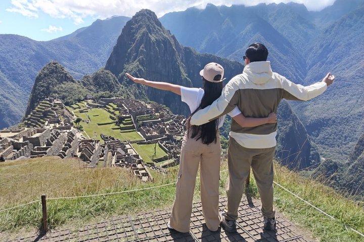 Entrada em Machu Picchu com Guía Experto desde Aguas Calientes