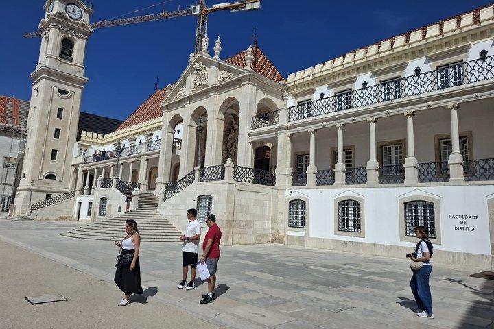 Coimbra e Conimbriga Tour Privado desde o Porto