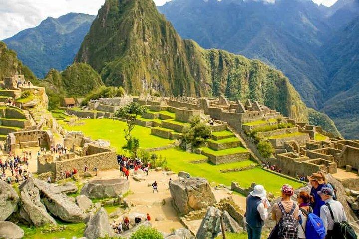 Entrada em Machu Picchu com Guía Experto desde Aguas Calientes