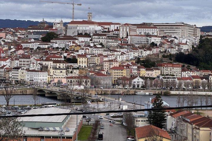 Coimbra e Conimbriga Tour Privado desde o Porto
