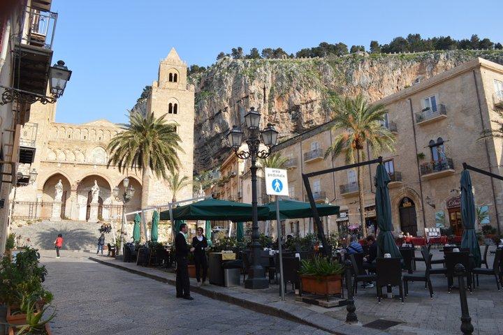 Cefalu Private Luxury Day Trip História e Mar de Palermo