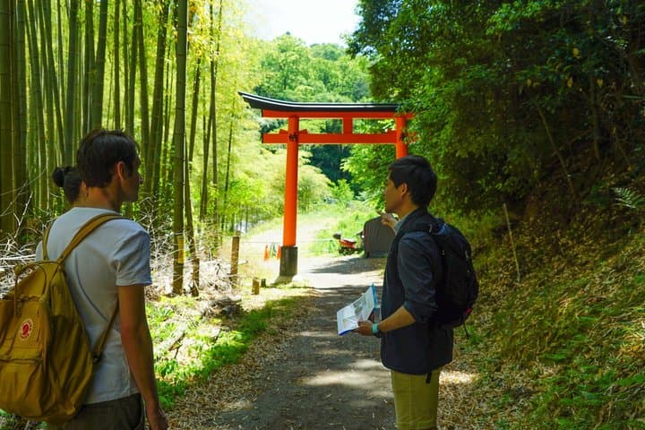 Fushimi Inari Hidden Hiking Tour (Private Option Available)