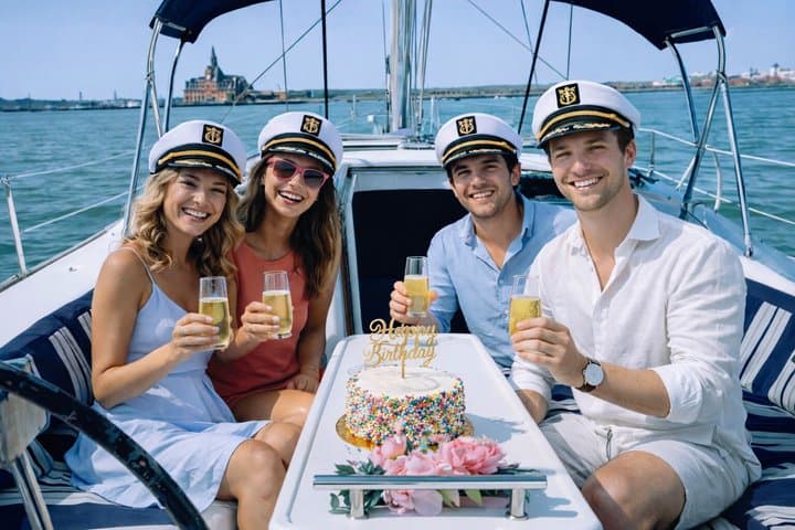 Private Statue of Liberty Sailing Tour