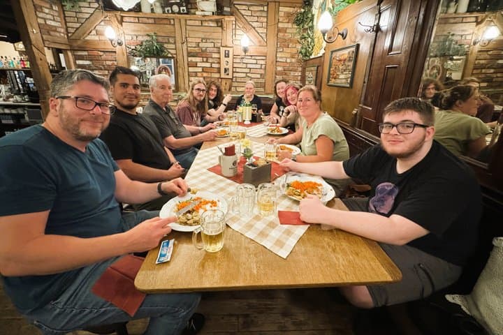 Food tasting tour in Berlin of HIDDEN GEMS (Small Groups)