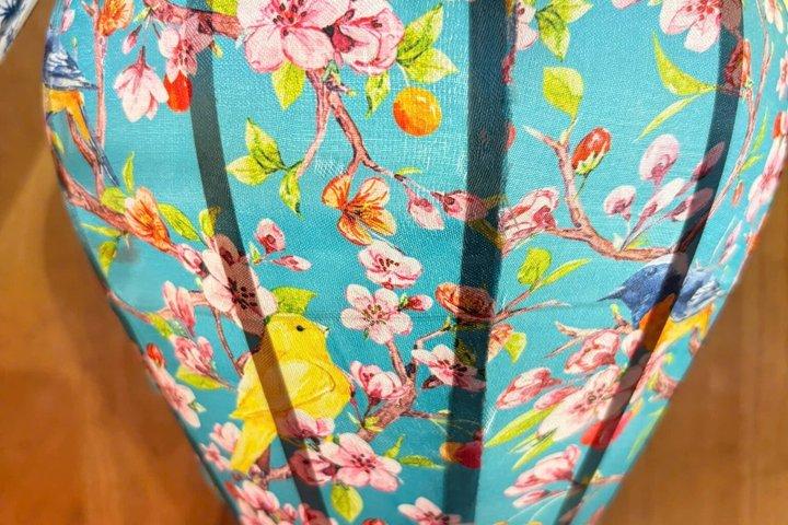 Hoi An: Vietnamske Foldable Lantern Making Workshops