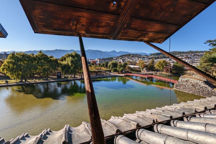 Matsumoto Discovery - Half Day Walking Tour