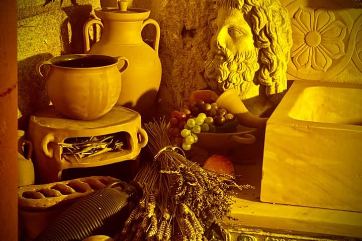Athens Ancient Greek Perfume Making Workshop