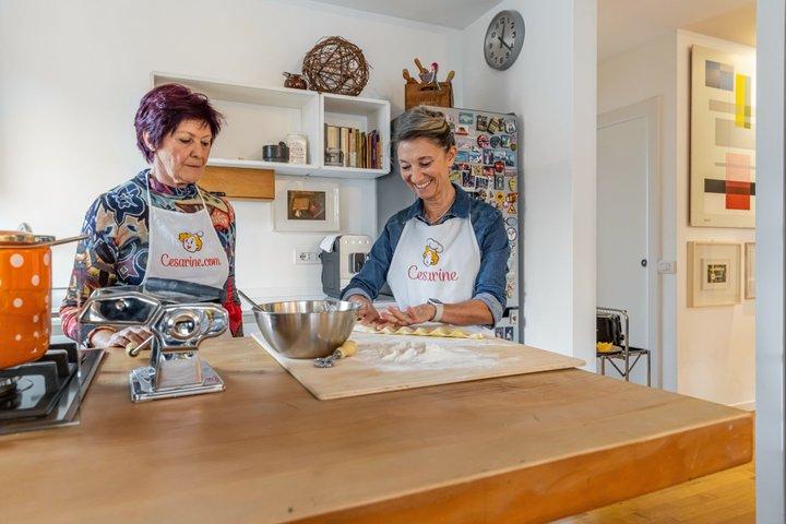 Stresa : Cours de cuisine privé chez Local par Cesarine