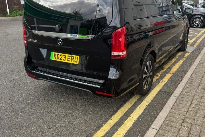 Southampton Cruise Port naar Londen Privétransfer
