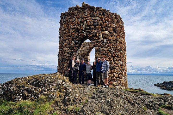 St. Andrews und die Ostneuk von Fife Landausflug