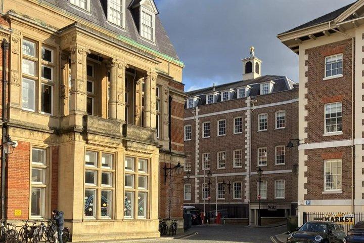 Ted Lasso Filming Locations: A Self-Guided Richmond Walking Tour