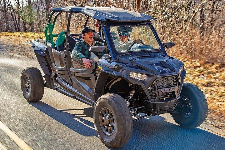 Visite guidée de 2 heures de Nantahala