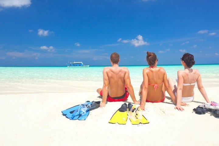 Happy Hour Sandbar & Sunset Cruise - Bebidas ilimitadas