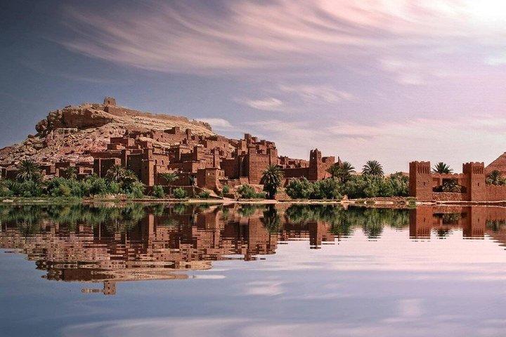 4 Days Marrakech To Fes Desert Tour
