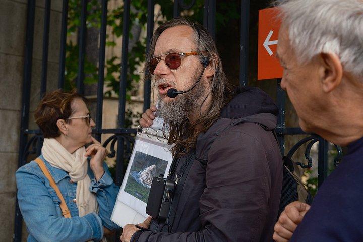ロンドン橋ウォーキングツアー:不思議な路地、隠れた小道