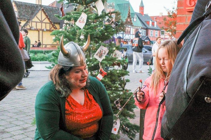 Solvang Kinder Wikingertour mit Eintritt ins Wikingermuseum