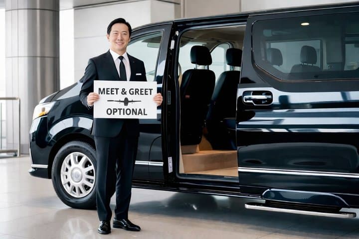 Tokyo ⇆ Narita Airport (NRT) Private Transfer | One-Way/Roundtrip