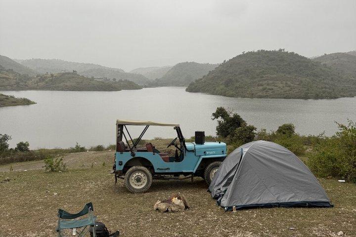 Blue Odyssey : Udaipur Seen & Aravalli Jeep Trail