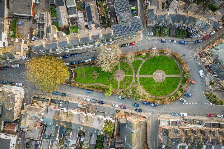 Excursão Romântica Privada em Bath: Patrimônio Romano e Georgiano