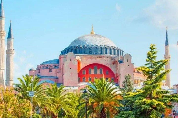 Istanbul FAST PASS: Most Popular Sights in One Day
