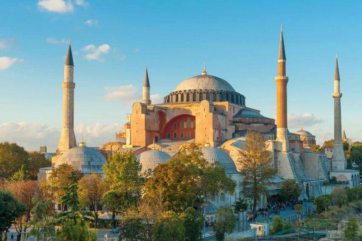 Istanbul FAST PASS: Most Popular Sights in One Day