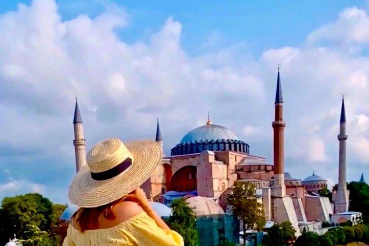 Istanbul FAST PASS: Most Popular Sights in One Day