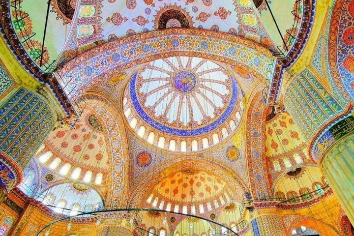 Istanbul FAST PASS: Most Popular Sights in One Day
