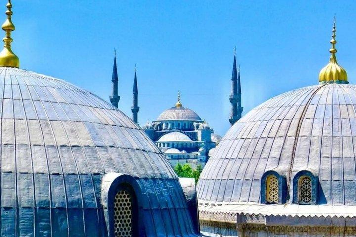 Istanbul FAST PASS: Most Popular Sights in One Day