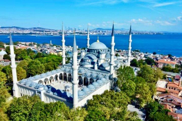 Istanbul FAST PASS: Most Popular Sights in One Day
