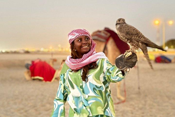 Hoteller i nærheden af Doha Desert Safari Dune Bashing Camel Rides and Inland Sea