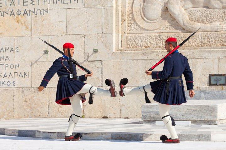 Privat rundvisning i Athen med Acropolis og Cape Sounion