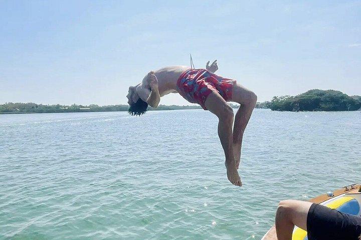 2 Hour Private Boat Charter on Clearwater Beach