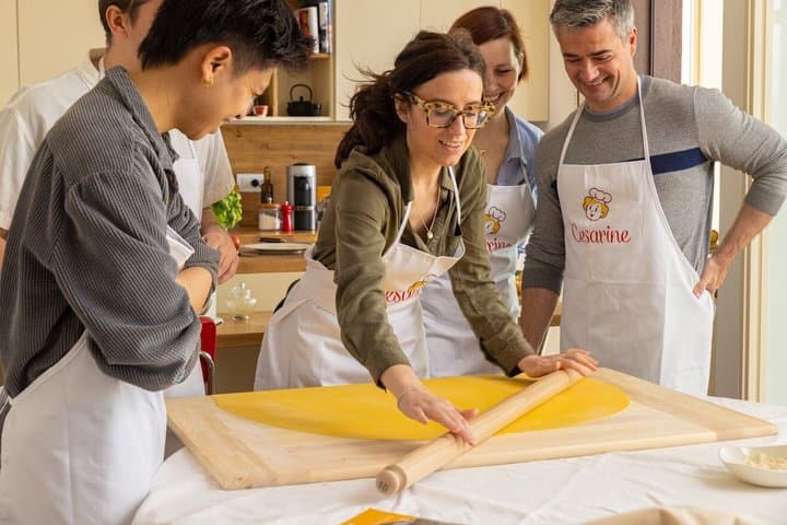 Exclusive Private Group Cooking & Meal in Varenna by Cesarine