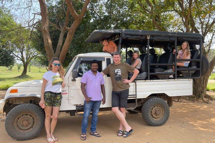 5 dias Sri Lanka Tour Kandy Nuwara Eliya Sigiriya e Colombo