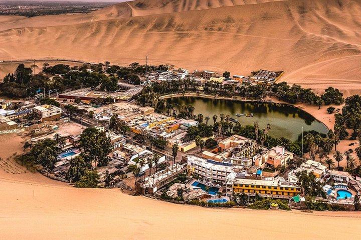 Perú Mágico : 8 - Tagestour durch Lima, Nazca, Cusco & Machu Picchu