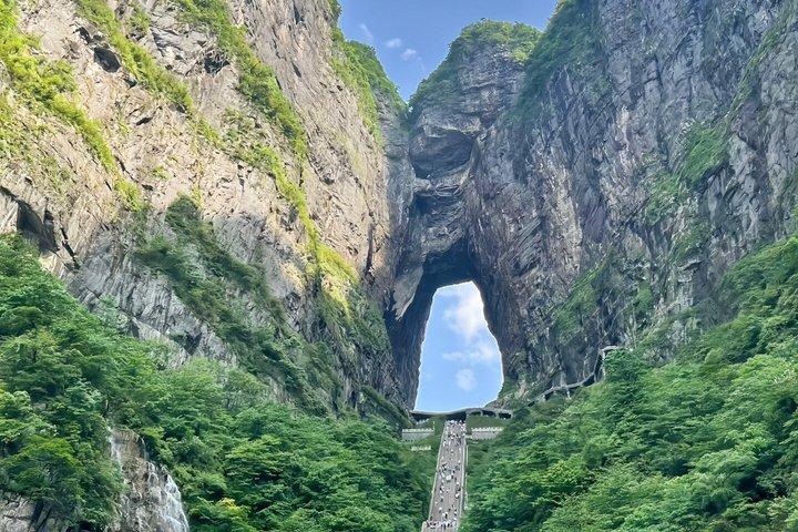 Zhangjiajie & Fenghuang All-inclusive 5-daagse privétour