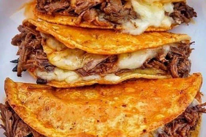 Puebla Taco tour