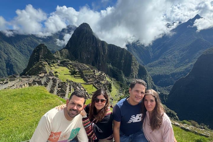 Machu Picchu Full Day the Best Service
