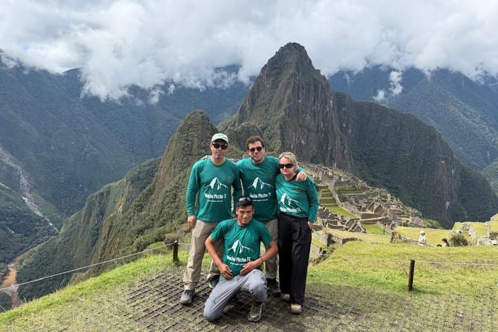 Machu Picchu Full Day the Best Service