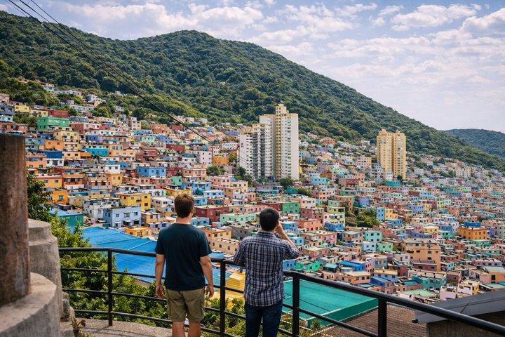 Busan Private Custom Tour with a Local: Highlights & Gems