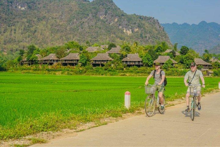 Hanoi: Mai Chau Day Trip – Descubra a beleza das aldeias rurais