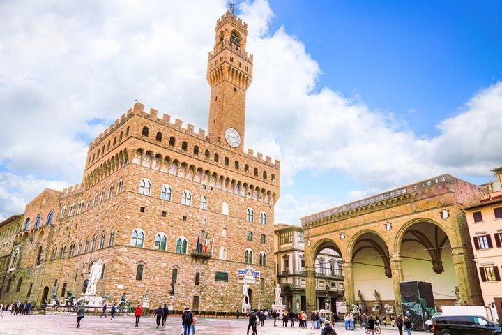De Bologne à Florence : journée complète (train + cathédrale + visite)