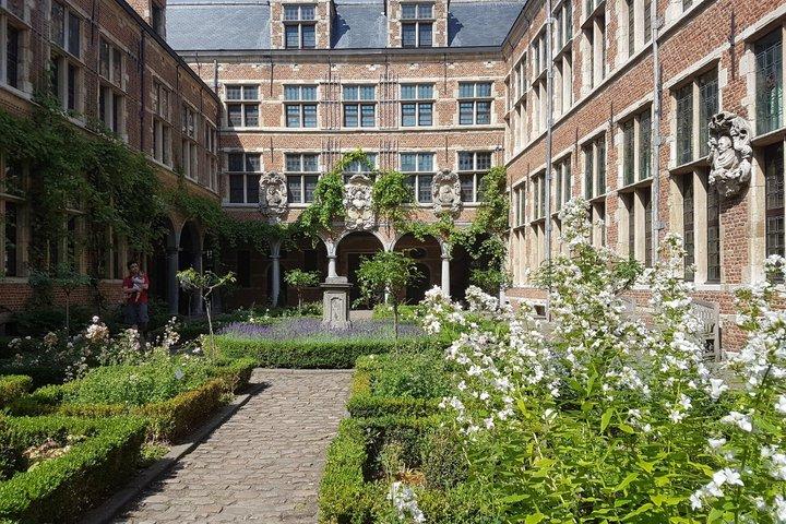 Upptäck Antwerpen med Local Guide