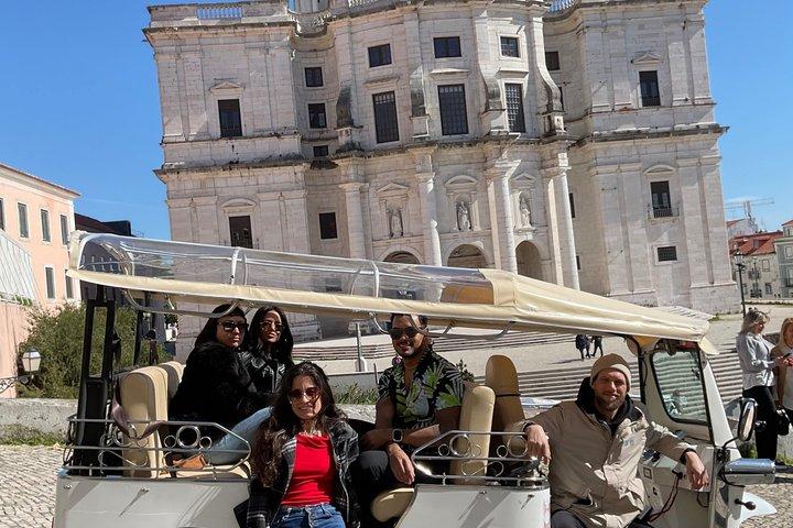 2h TukTuk Private Tour Free Pick-up