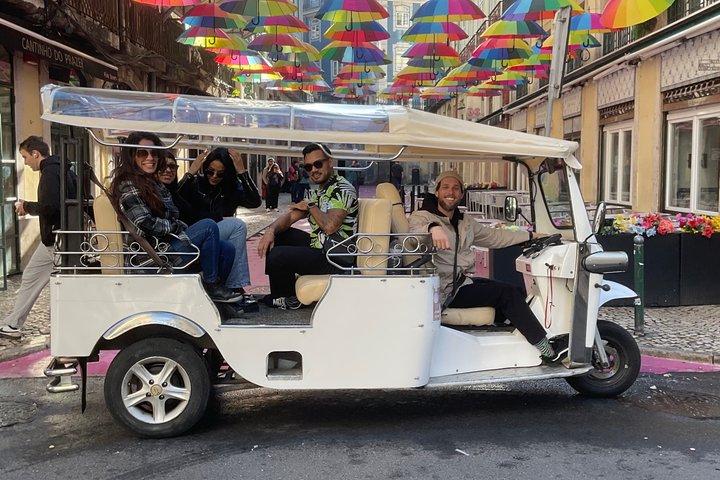 2h TukTuk Private Tour Free Pick-up