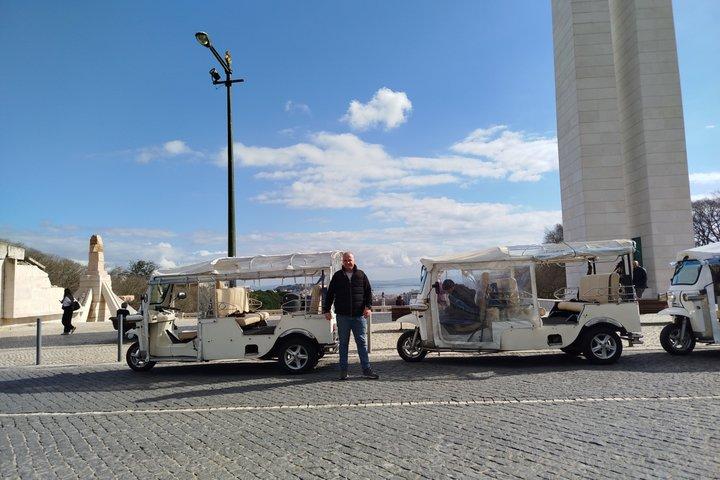 2h TukTuk Private Tour Free Pick-up