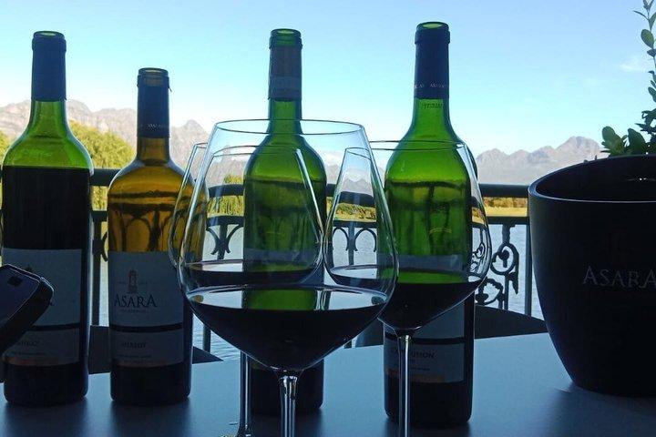 Cape Winelands: Franschhoek och Stellenbosch Experience Tour