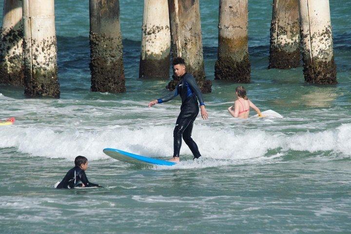 2 heures de cours de surf à Cocoa Beach